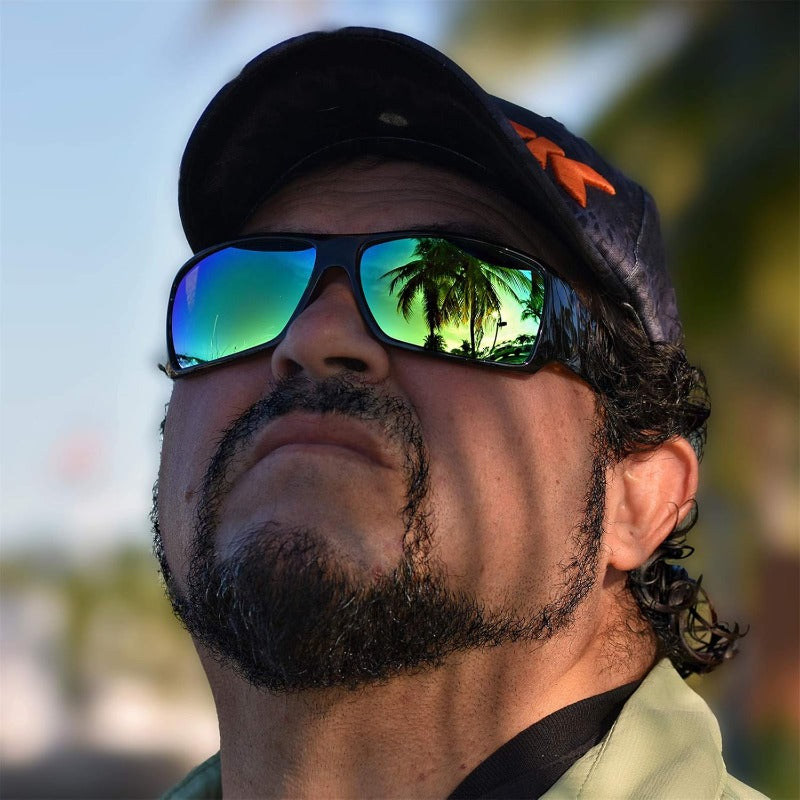 Iditarod Polarized Sport Glasses for Men & Women - UV Protection, Anti-Glare Lens