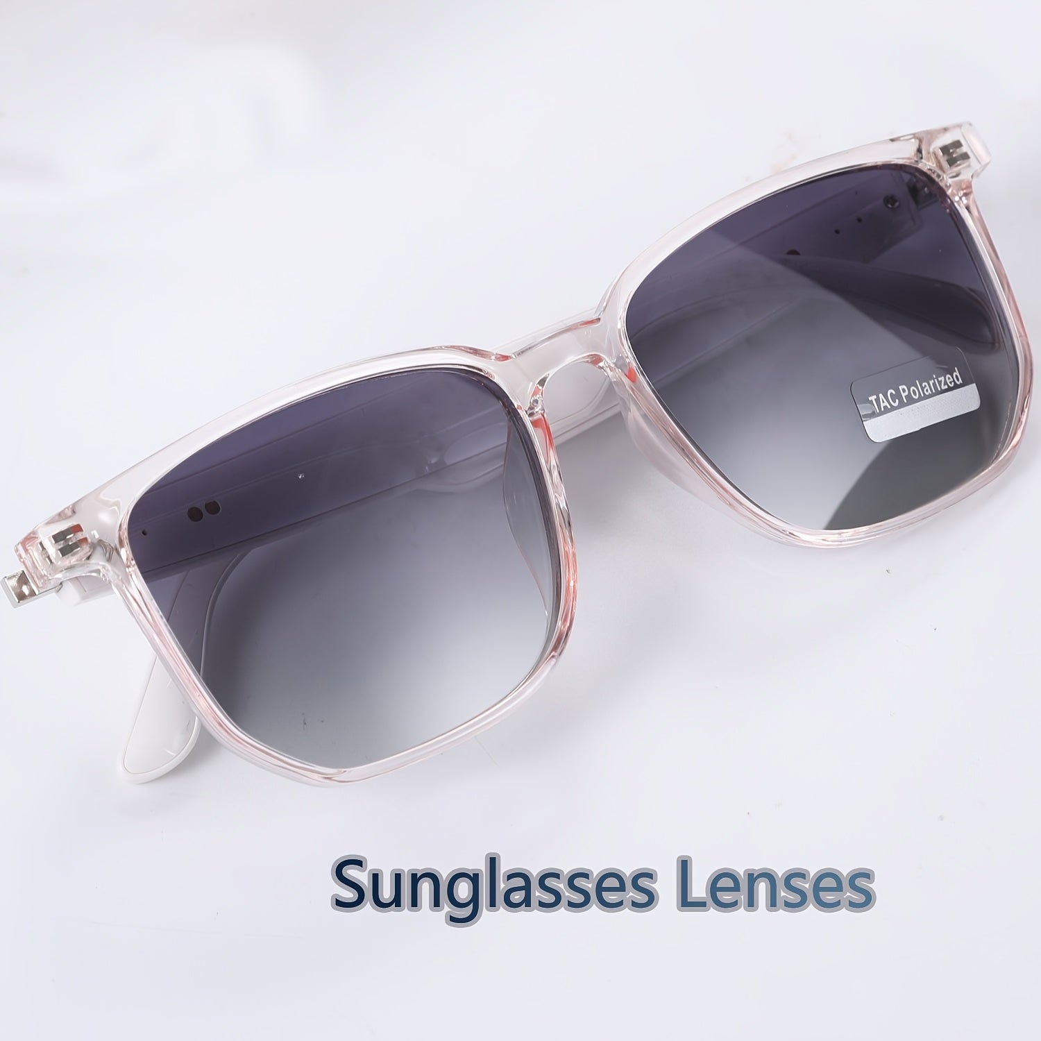 New Smart Glasses for 2024, Equipped with A Built-in Microphone And Speake