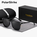 PolarStrike Unisex Full-Frame Polarized Fashion Glasses UV Protection