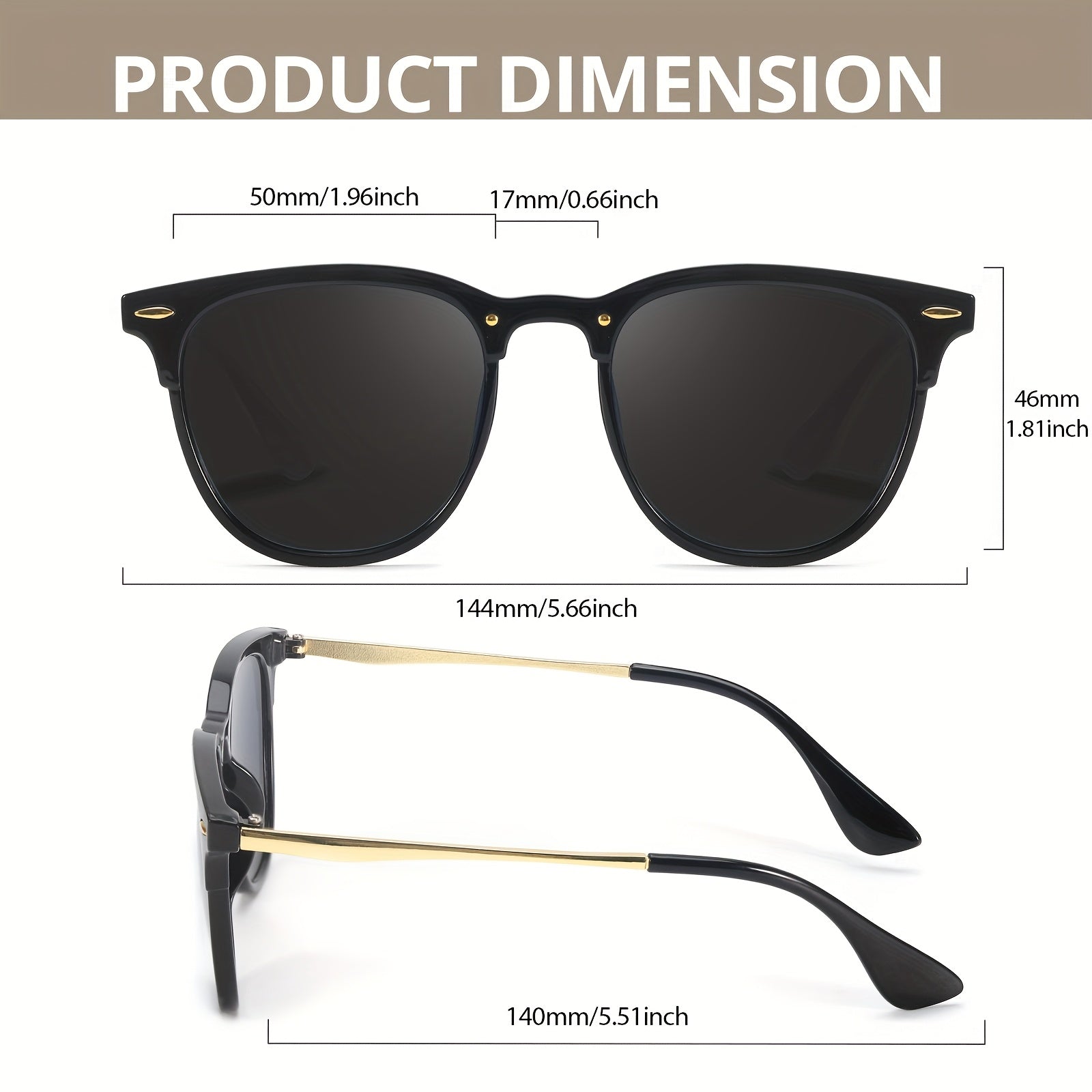 UV400 Glasses: Style - Meets - Function | Trendy Frames For All - Day Comfort & Sun Protection SG2121