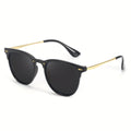 UV400 Glasses: Style - Meets - Function | Trendy Frames For All - Day Comfort & Sun Protection SG2121