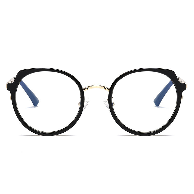 Women's Rectangular Color-Changing Frame with Polarized Lenses & Golden-Tone Accents - Trendy Instagrammable Design for Casual & Formal Outfits