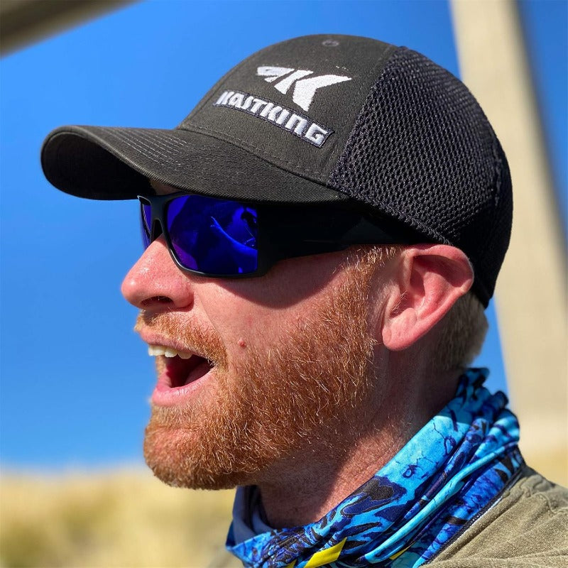 Iditarod Polarized Sport Glasses for Men & Women - UV Protection, Anti-Glare Lens