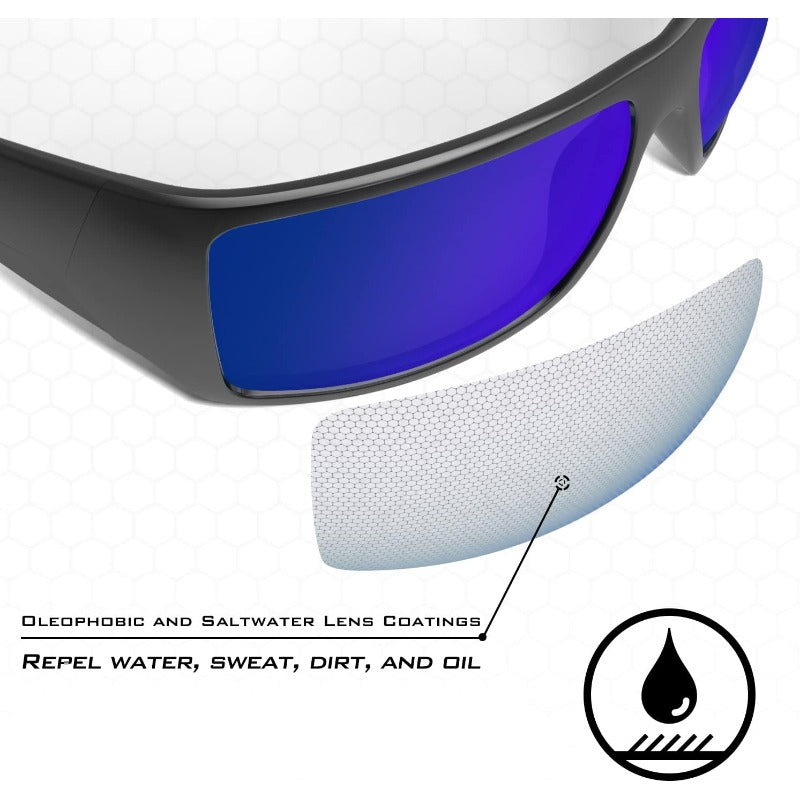 Iditarod Polarized Sport Glasses for Men & Women - UV Protection, Anti-Glare Lens