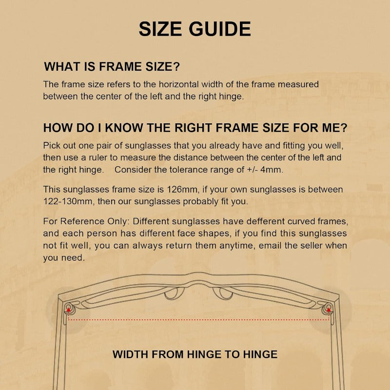 CARFIA Women's Small Face Retro Round Polarized Fashion Glasses - UV Protection 400nm