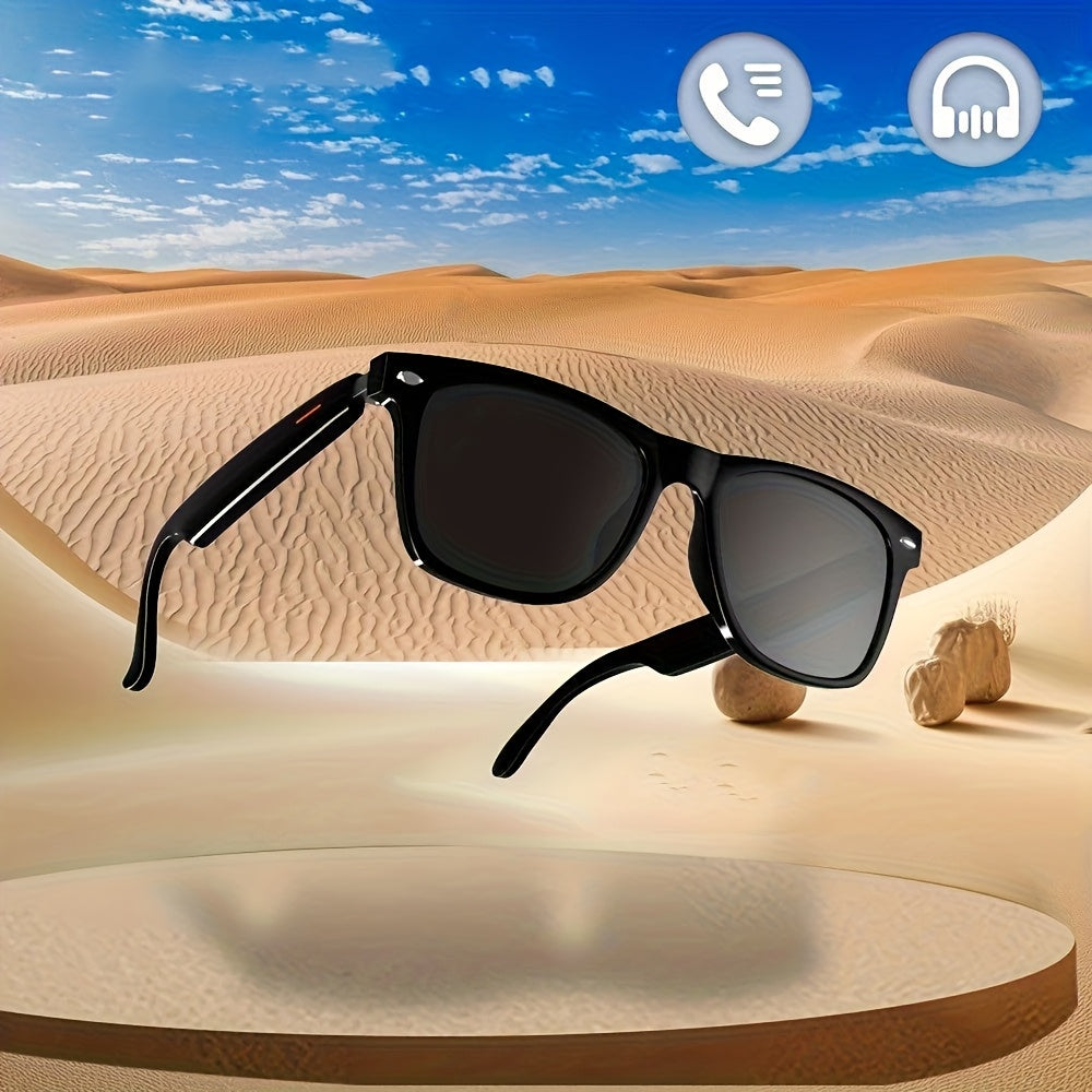 Anti-blue Light Or Smart Glasses Can Be Wireless Call Phone Play Music Remote Photo Indoor Eye Protection Glasses for Men And Women Universal Ornaments Gift