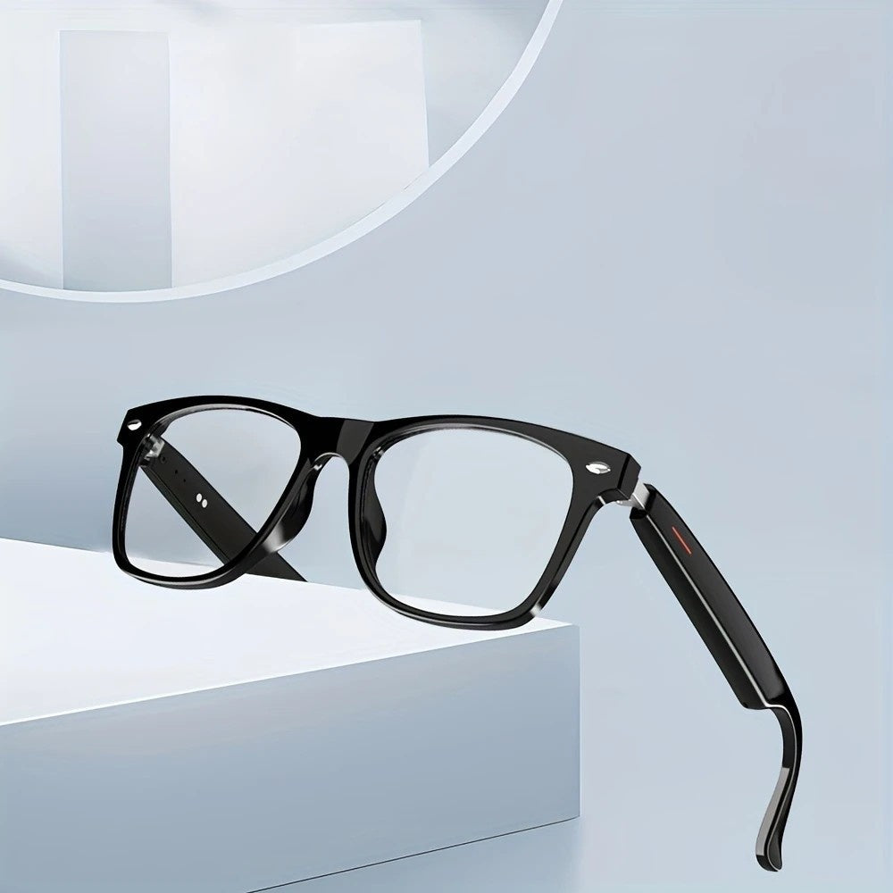 Anti-blue Light Or Smart Glasses Can Be Wireless Call Phone Play Music Remote Photo Indoor Eye Protection Glasses for Men And Women Universal Ornaments Gift