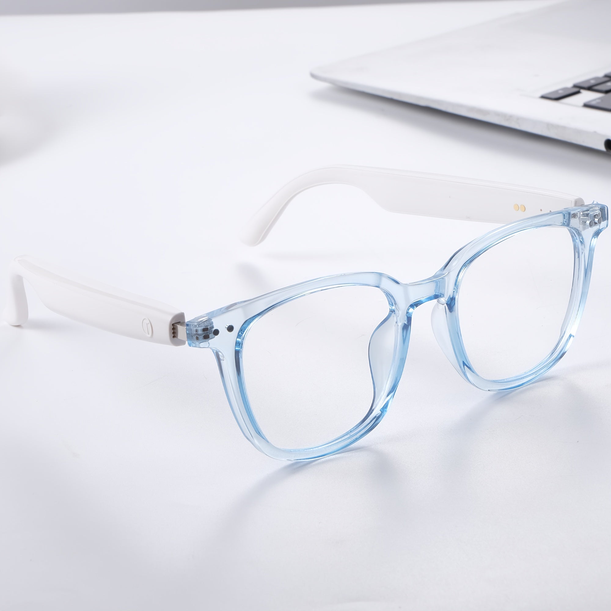 2024 New Smart Glasses, Color Changing Glasses, Indoor Transparency