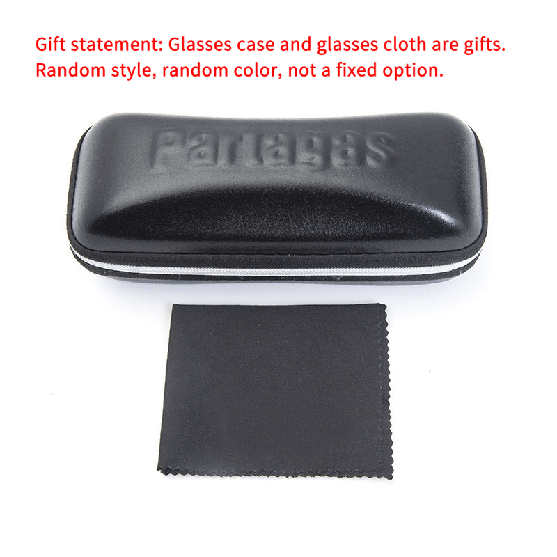 Stylish Large Frame Women'S Cat-Eye Fashion Glasses - Korean Style Oversized Cat-Eye Lenses