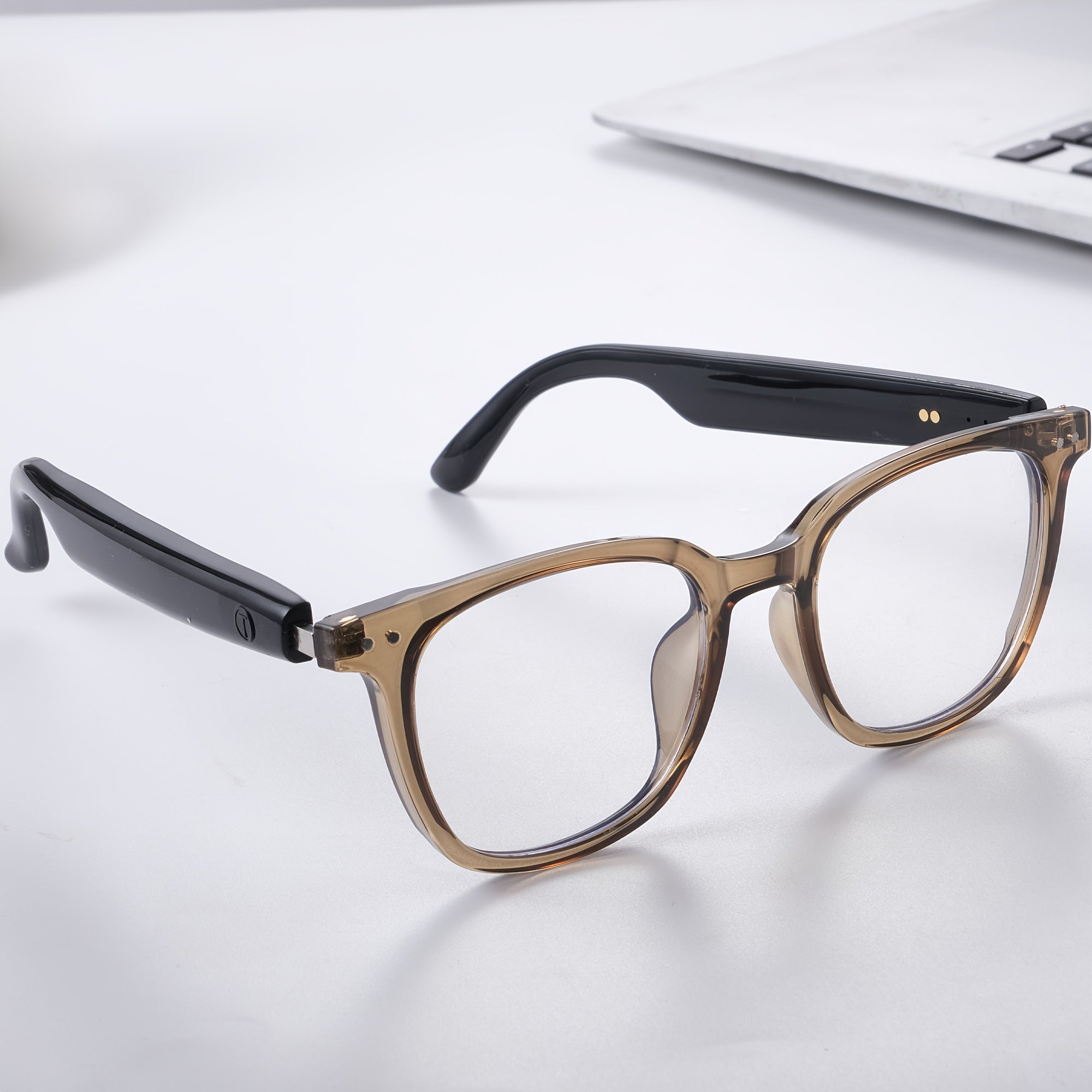 2024 New Smart Glasses, Color Changing Glasses, Indoor Transparency