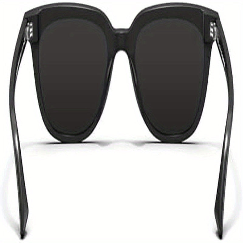 Women'S Fashion Glasses - Butterfly Frame & Acetate Temples